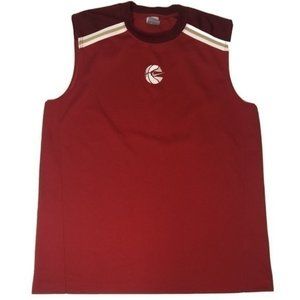 Vintage Nike Basketball Sleeveless Shirt G…